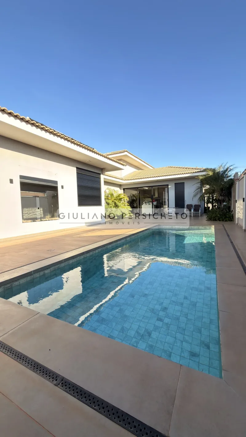 Casa à Venda no Condomínio Villa Dumont - Bauru