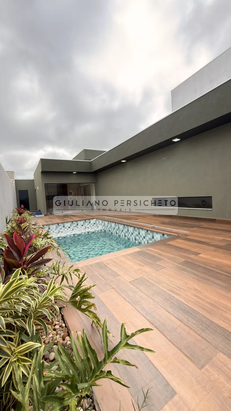 Casa à Venda no Condomínio Morada Do Sol - Piratininga