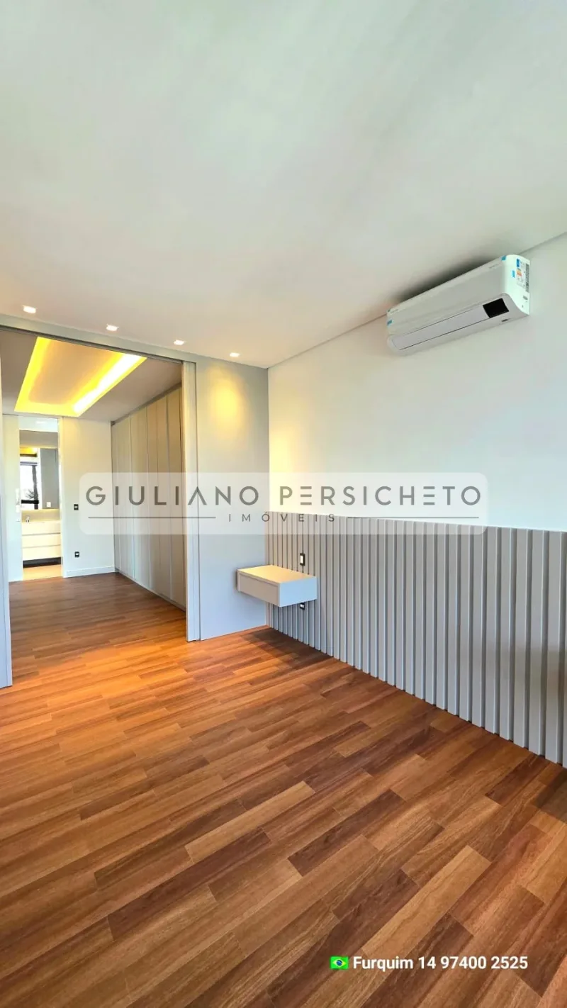 Casa à Venda no Condomínio Estoril V - Bauru — foto 5