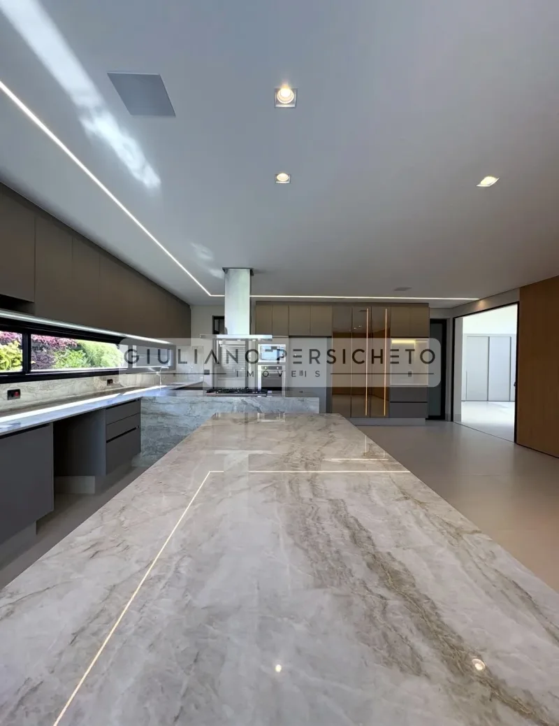 Casa à Venda no Condomínio Alphaville - Bauru — foto 3