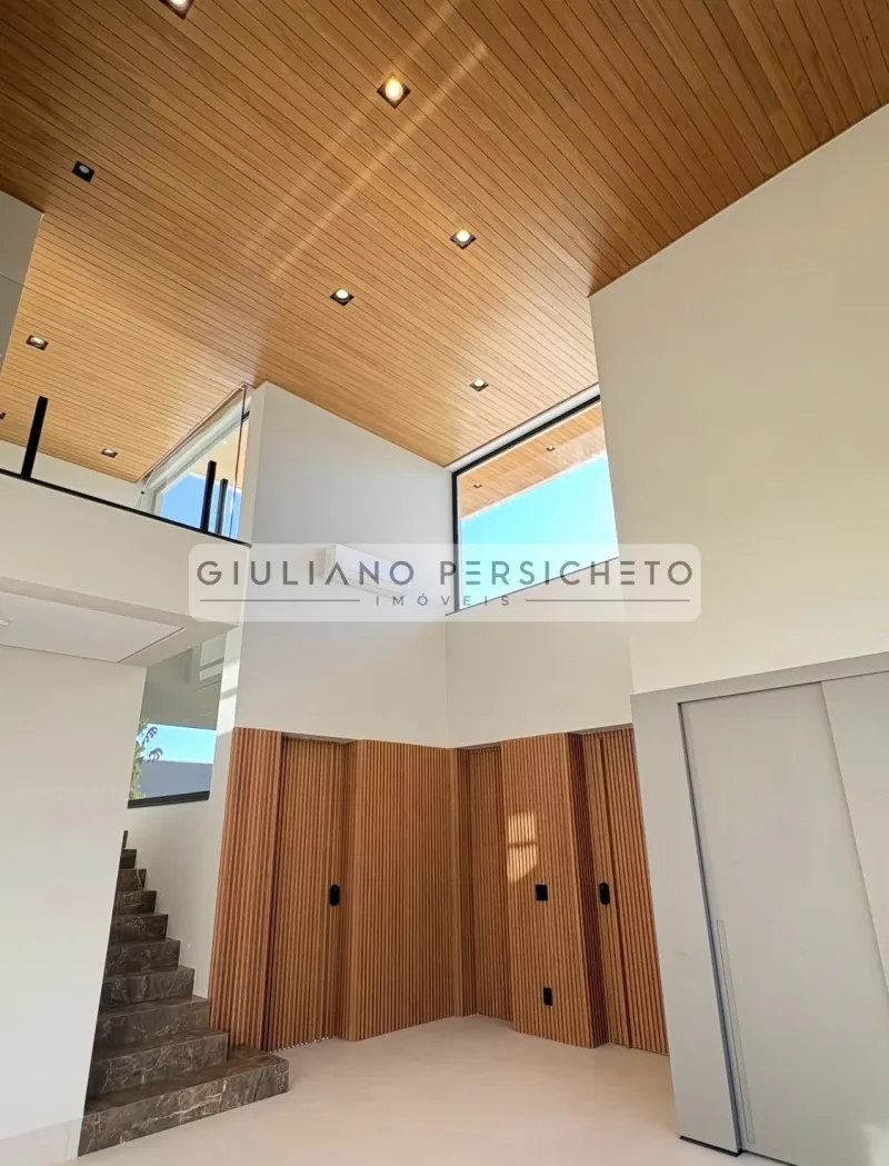 Casa à Venda no Condomínio Alphaville - Bauru — foto 5