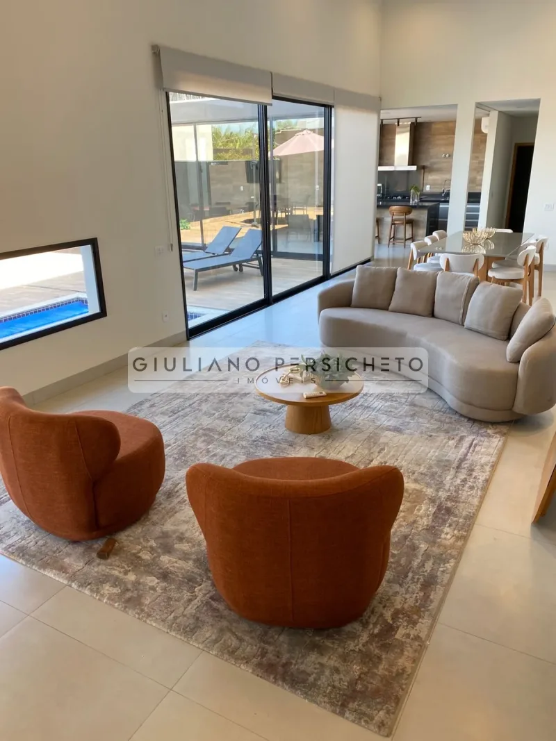 Casa à Venda no Condomínio Villa Dumont - Bauru — foto 4