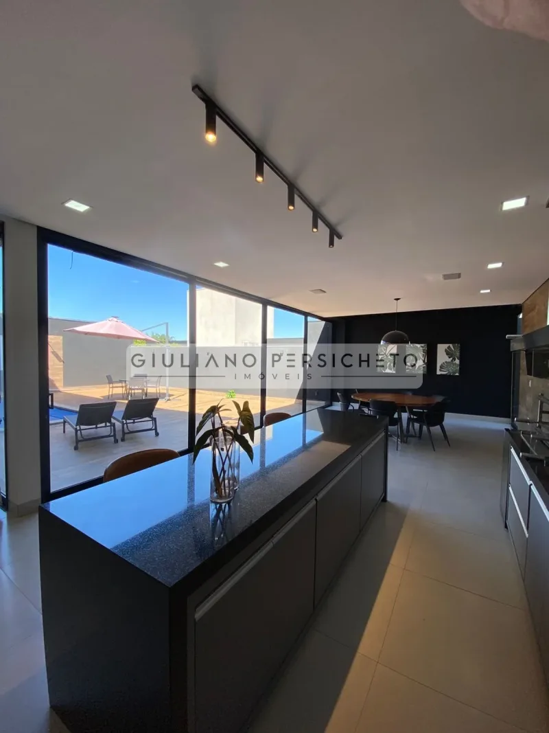 Casa à Venda no Condomínio Villa Dumont - Bauru — foto 2