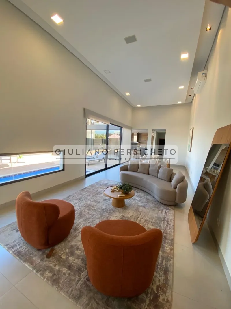 Casa à Venda no Condomínio Villa Dumont - Bauru