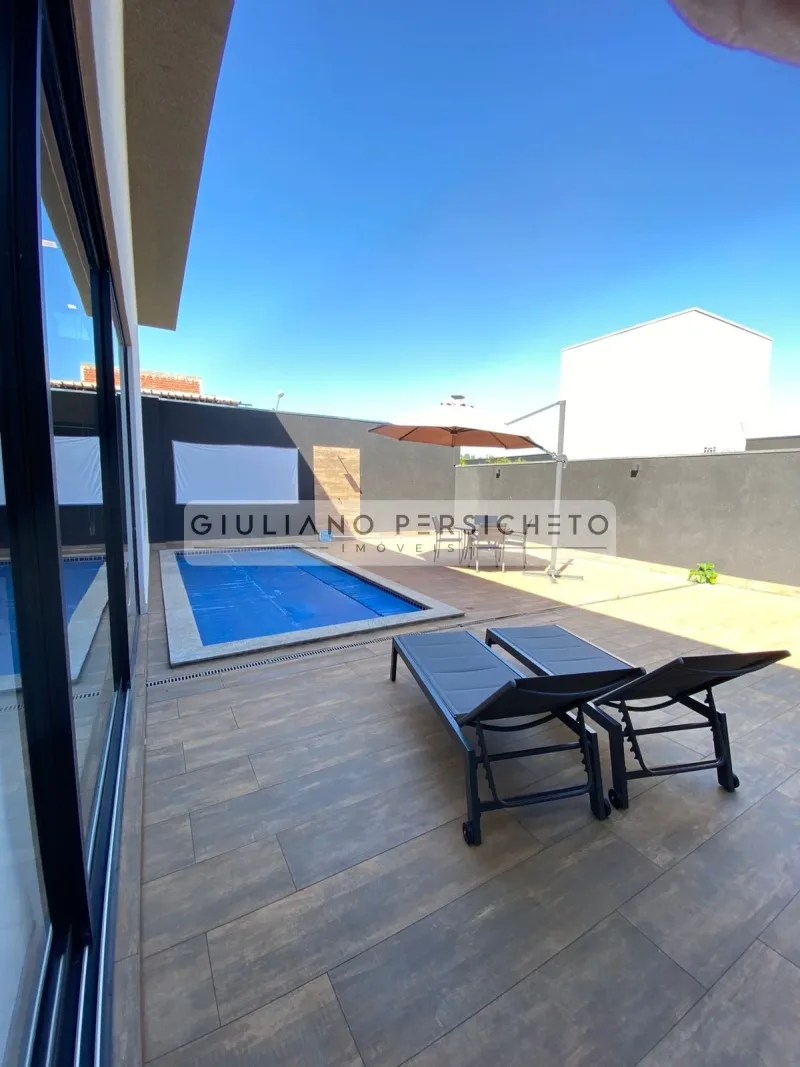 Casa à Venda no Condomínio Villa Dumont - Bauru — foto 3