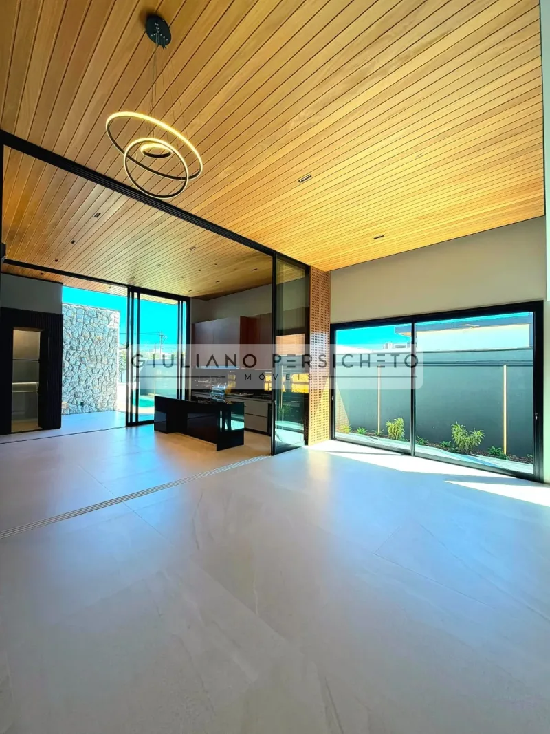 Casa à Venda no Condomínio Lago Sul - Bauru — foto 3