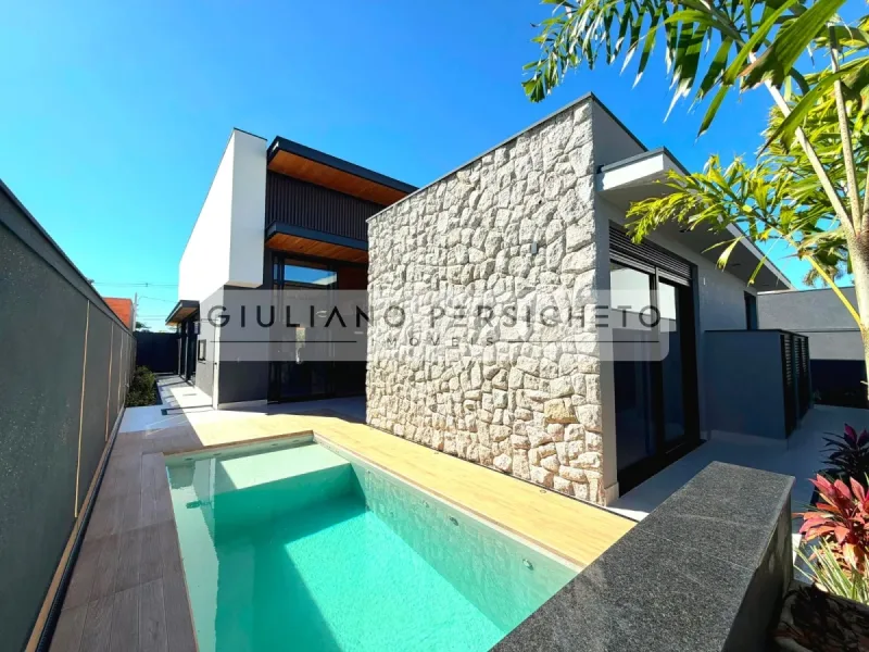 Casa à Venda no Condomínio Lago Sul - Bauru
