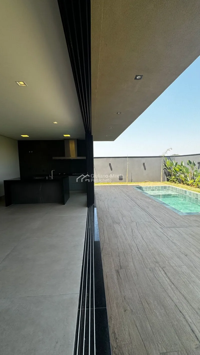 Casa A Venda No Condomínio Alphaville - Bauru — foto 2