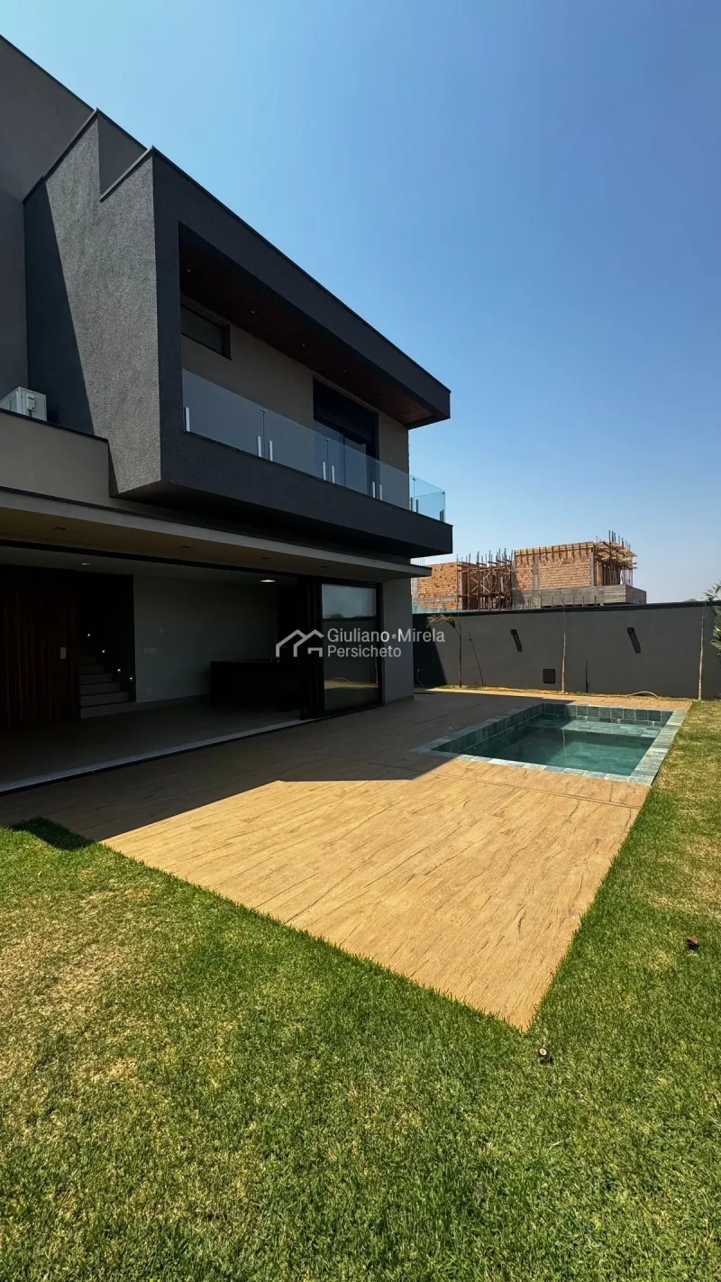 Casa A Venda No Condomínio Alphaville - Bauru — foto 3