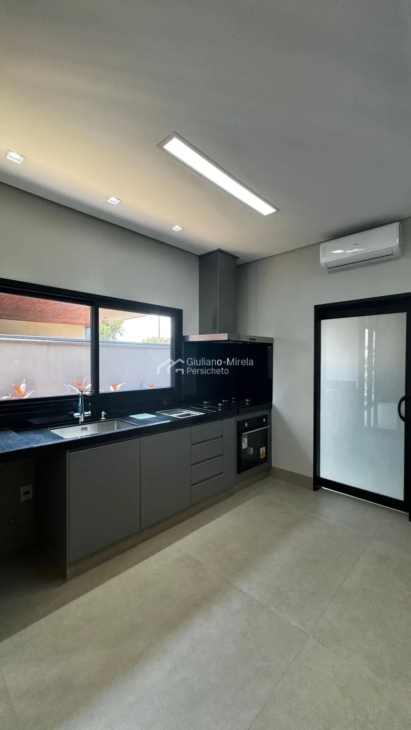 Casa A Venda No Condomínio Alphaville - Bauru — foto 4