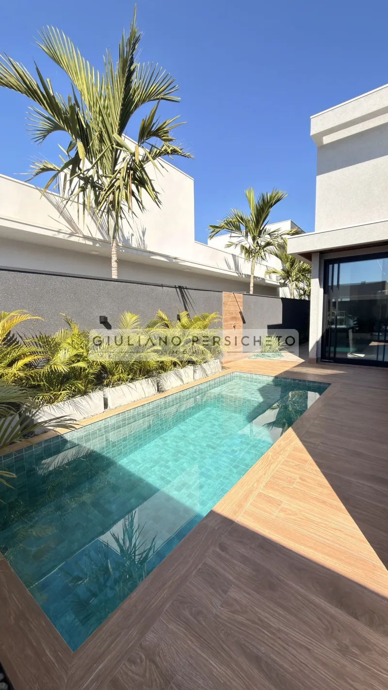 Casa à Venda no Condomínio Lago Sul - Bauru — foto 2