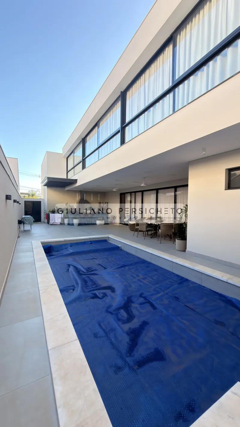 Casa à Venda no Condomínio CháCara Odete - Bauru — foto 2