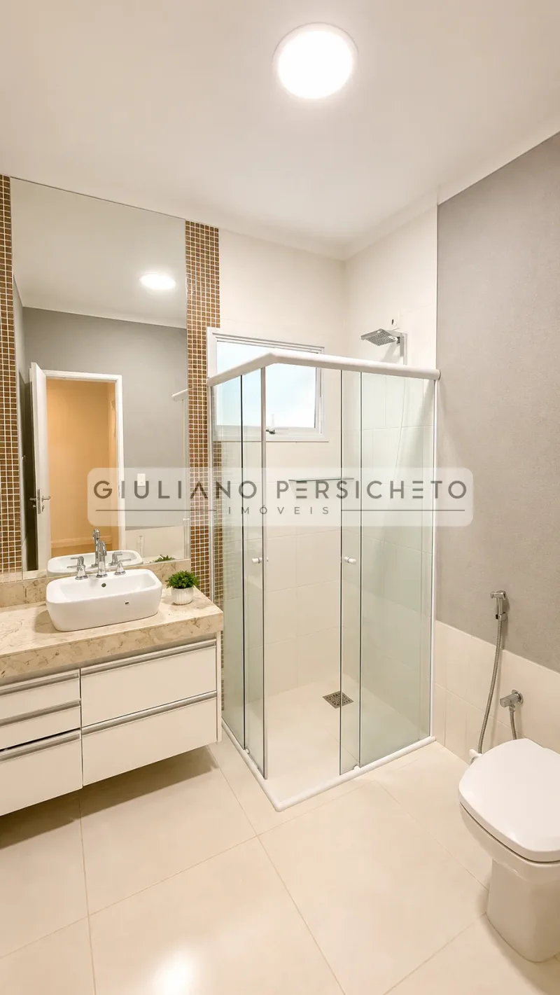 Casa à Venda no Condomínio Tivoli Ii - Bauru — foto 4
