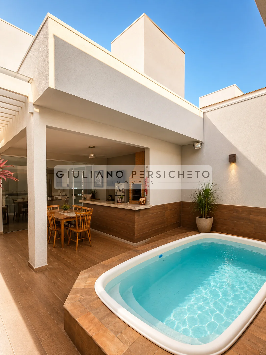 Casa à Venda no Condomínio Tivoli Ii - Bauru — foto 1