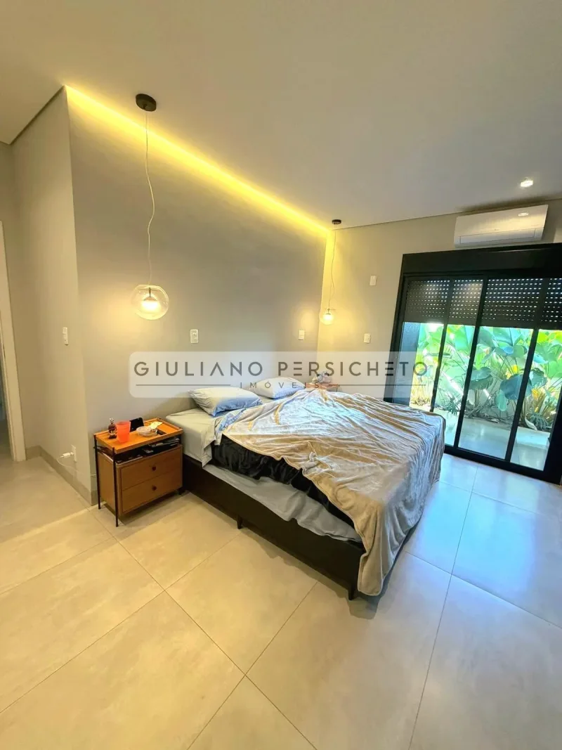 Casa à Venda no Condomínio Tamboré - Bauru — foto 5