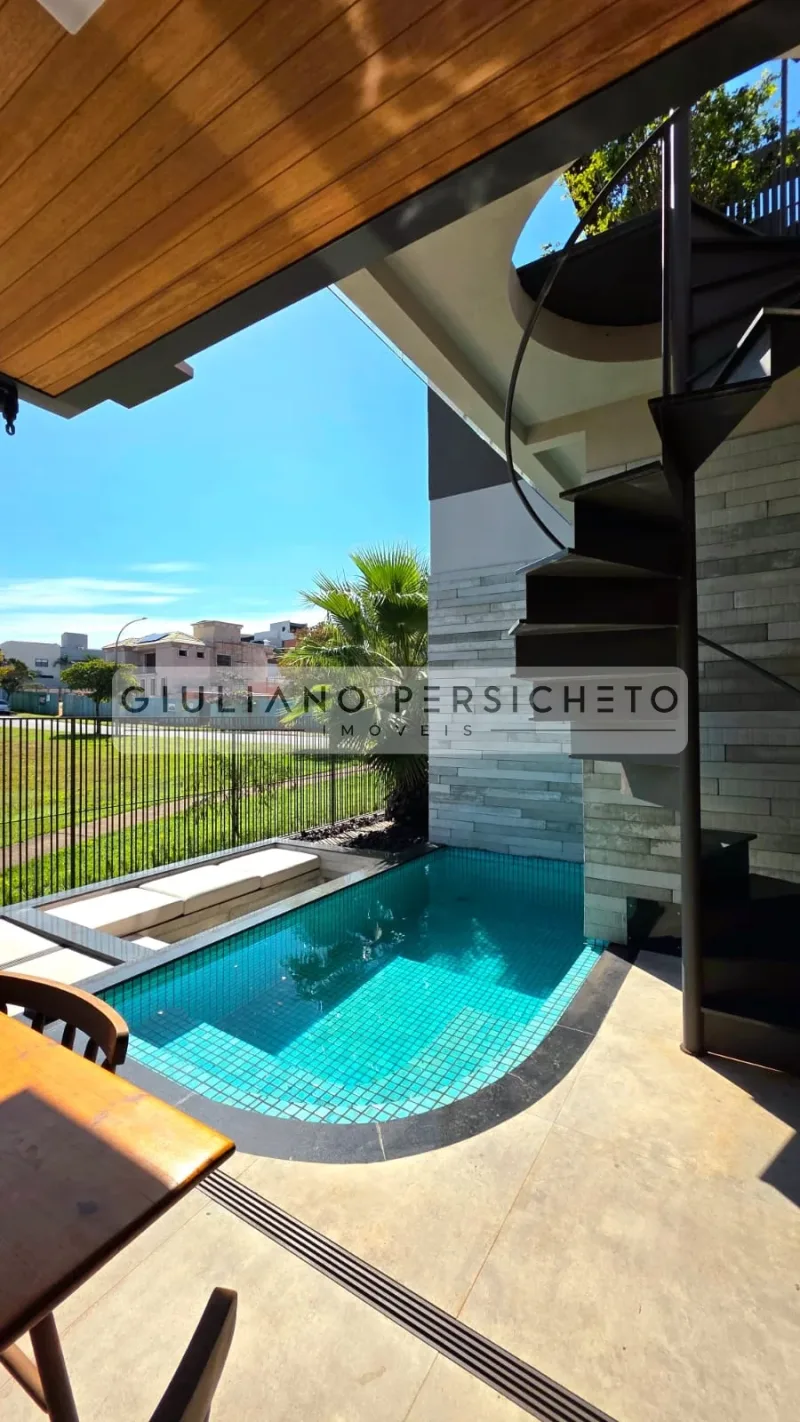 Casa à Venda no Condomínio Alphaville - Bauru — foto 2
