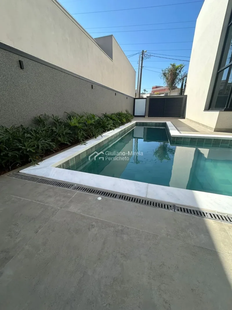 Casa A Venda No Condomínio Estoril V - Bauru — foto 2