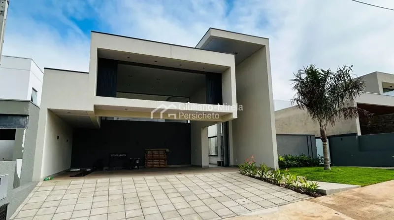 Casa A Venda No Condomínio Estoril V - Bauru