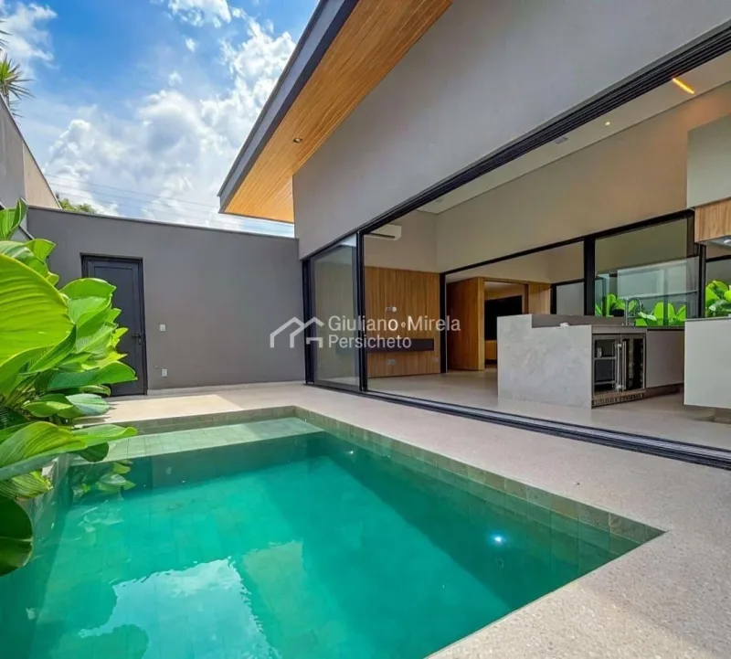 Casa A Venda No Condomínio Lago Sul - Bauru — foto 2
