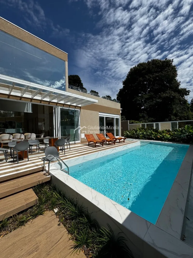 Casa A Venda No Condomínio Lago Sul - Bauru